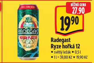 PIVO RADEGAST
