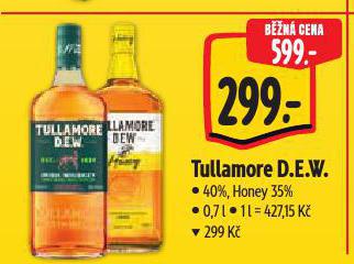TULLAMORE DEW