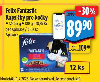 FELIX KAPSIKY PRO KOKY