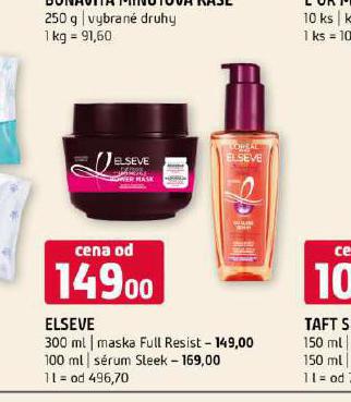 ELSEVE SERUM