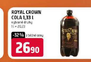 ROYAL CROWN COLA