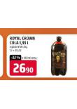 ROYAL CROWN COLA