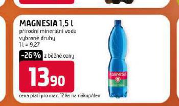 MAGNESIA