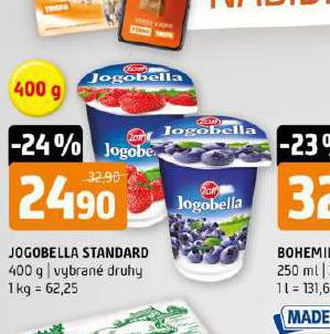 JOGOBELLA STANDARD