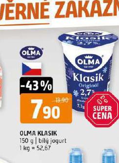 OLMA KLASIK
