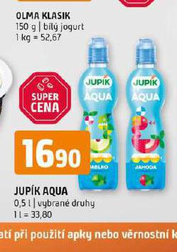 JUPK AQUA