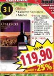OBLISCO CABERNET SAUVIGNON