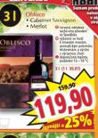 OBLISCO MERLOT