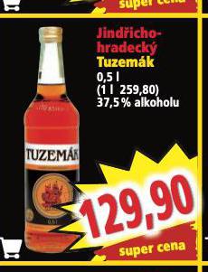 TUZEMK JINDICHOHRADECK