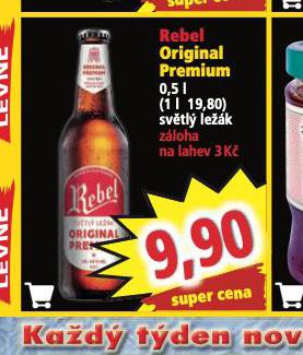 REBEL ORIGINAL PREMIUM