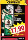 PLECHOVKOV PIVO