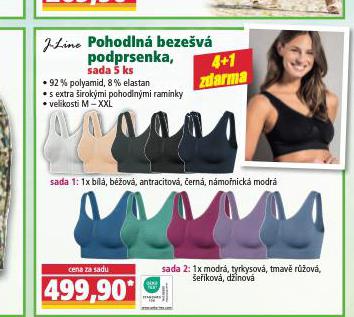BEZEV PODPRSENKA
