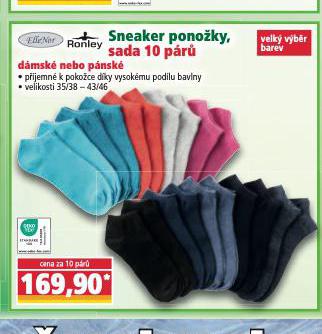 SNEAKER PONOKY