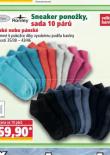 SNEAKER PONOKY