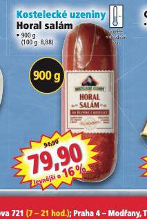 HORAL SALM