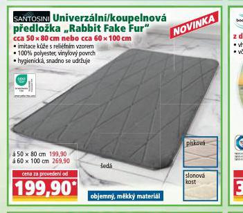 UNIVERZLN / KOUPELNOV PEDLOKA