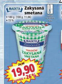 ZAKYSAN SMETANA