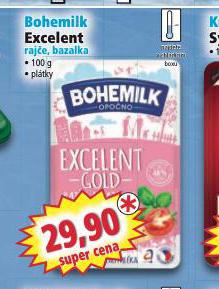 BOHEMILK EXCELENT PLTKY