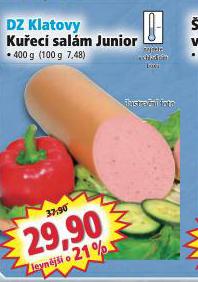 KUEC SALM JUNIOR
