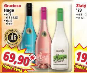 GRACIOSO HUGO