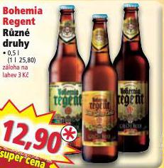 BOHEMIA REGENT
