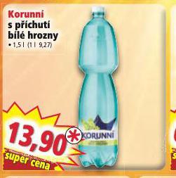KORUNN S PCHUT BL HROZNY