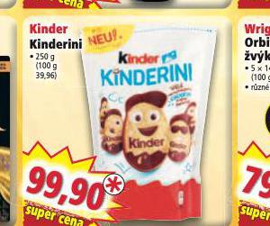KINDER KINDERINI