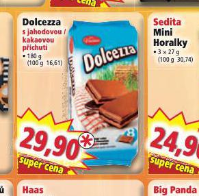 DOLCEZZA