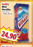 SEDITA MINI HORALKY