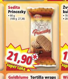 SEDITA PRINCEZKY