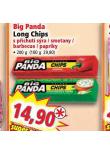 BIG PANDA LONG CHIPS