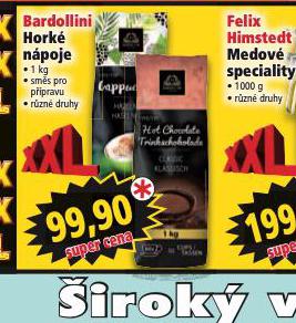 BARDOLLINI HORK NPOJE