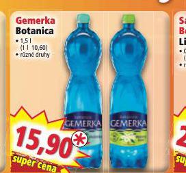 GEMERKA BOTANICA
