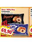 MARS / MILKY WAY CROISSANTY
