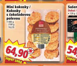MINI KOKOSOKY