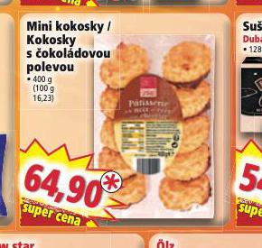 KOKOSKY S OKOLDOVOU POLEVOU