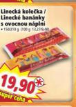 LINECK KOLEKA / LINECK BANNKY S OVOCNOU NPLN
