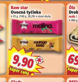RAWAR OVOCN TYINKA