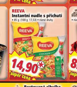 REEVA INSTANTN NUDLE S PCHUT
