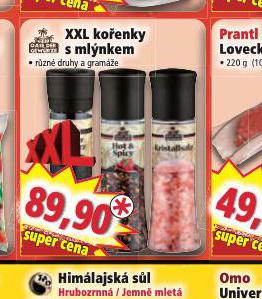 XXL KOENKY S MLNKEM