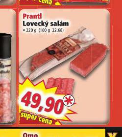 LOVECK SALM
