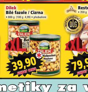 DILEK BL FAZOLE / CIZRNA