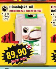 HIMALAJSK SL
