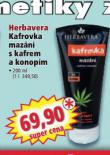 HERBAVERA KAFROVKA MAZN S KAFREM A KONOPM
