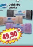 QUICK DRY UTRKA