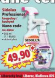 SIDOLUX PROFESSIONAL