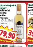 DITRICHTEJNSK SKLEPY VELTNSK ZELEN