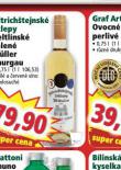 DITRICJTEJNSK SKLEPY MLLER THURGAU