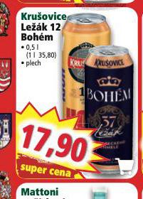 KRUOVICE LEK 12 BOHM