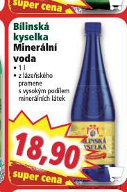 BLINSK KYSELKA